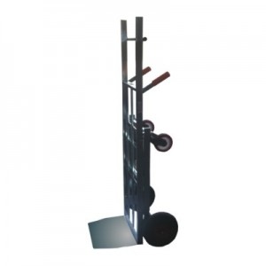 Carrello multifunzioni per carichi voluminosi - Portata Kg.300