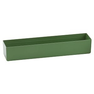 Vaschetta in plastica VERDE mod. H1