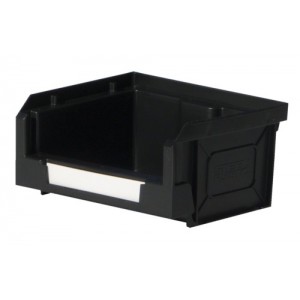 Contenitore a bocca di lupo KEY BOX ECO K1 Colore NERO