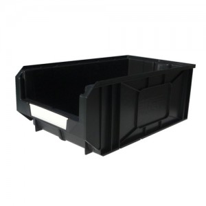 Contenitore a bocca di lupo KEY BOX ECO K5 Colore NERO 
