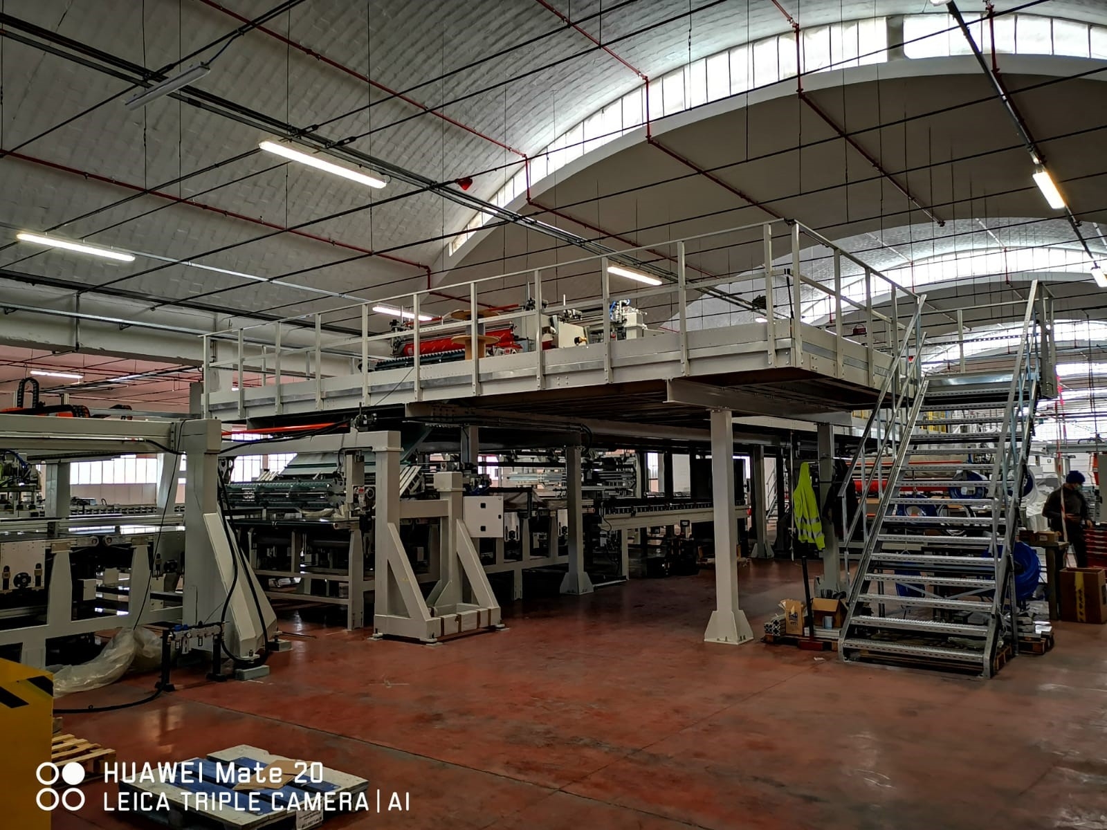 Soppalchi e Scale Industriali