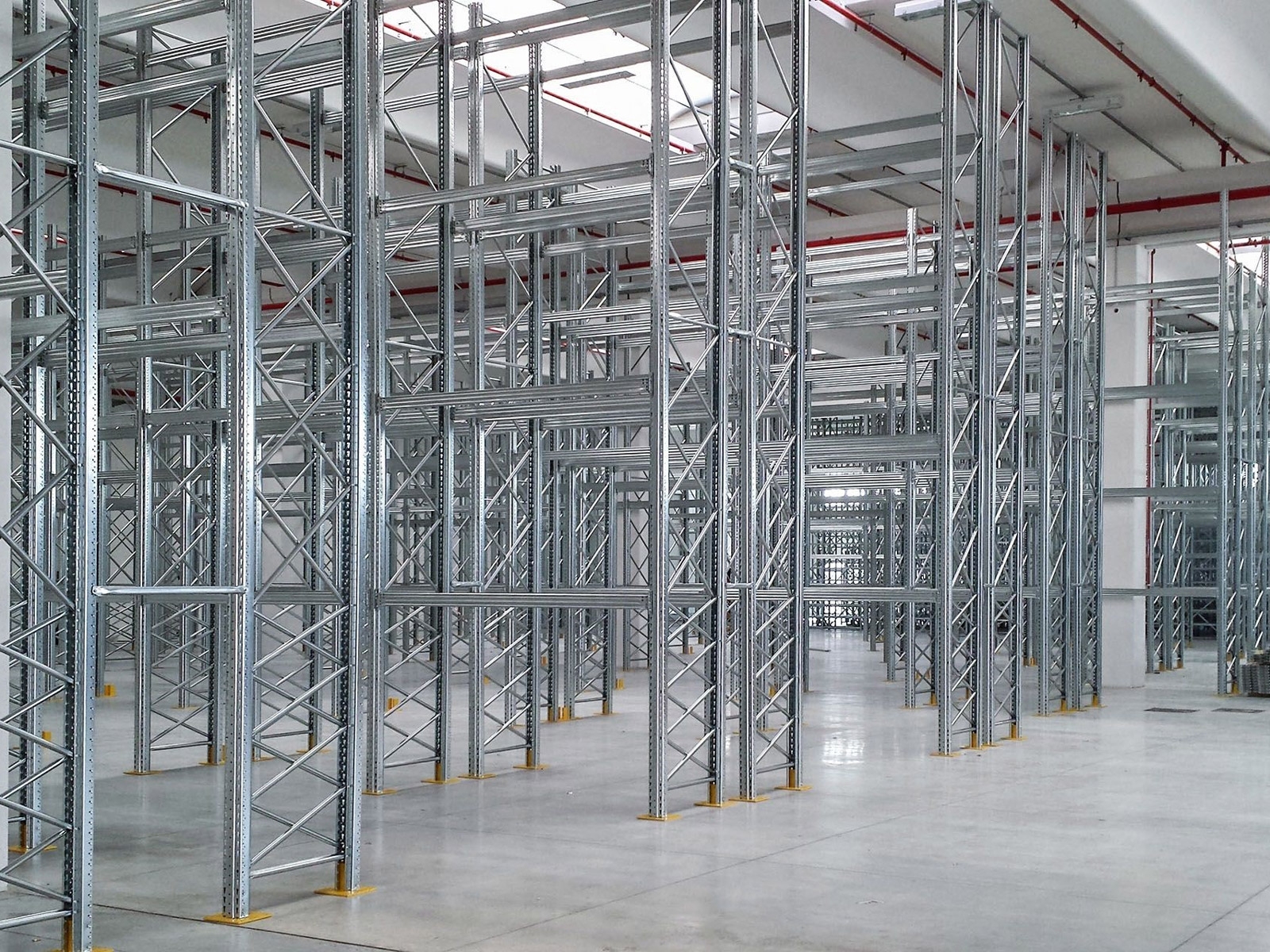 Scaffalature e Sistemi di protezione